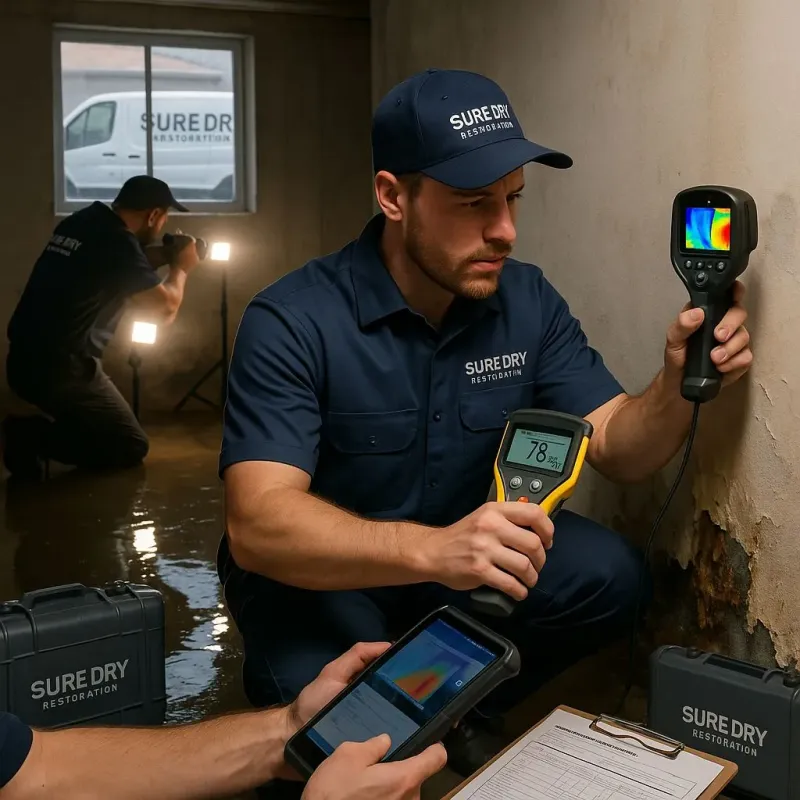 Initial Assessment and Documentation process in The Villages, FL